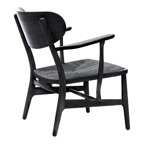 CH22 Lounge Chair by Hans Wegner - 1950 – GULMOHAR WOOD WORKS - Made in ...