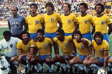 Como a Seleção Brasileira de 1982 se tornou uma das mais queridas da ...