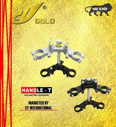 CY Gold Motor & Controller -CY International, New Delhi