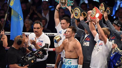 Brook vs Spence Jr: Gennady Golovkin's trainer reveals how he plotted ...