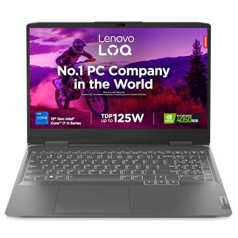 Lenovo LOQ 13th Gen Intel Core i7-13620H 15.6" (39.6cm) FHD IPS 144Hz ...