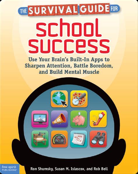 The Survival Guide for School Success Book by Ron Shumsky, Susan ...