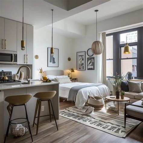 Transform Your Tiny Studio: Top 5 Space-Saving Ideas from a 250 Sq Ft ...