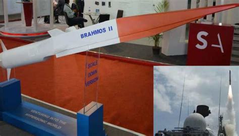 BrahMos-II is coming: A missile China, Pakistan may struggle to counter ...