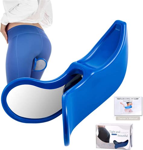 Kegel Pelvis Muscle Exerciser, Hip Trainer Inner Thigh Exercise ...