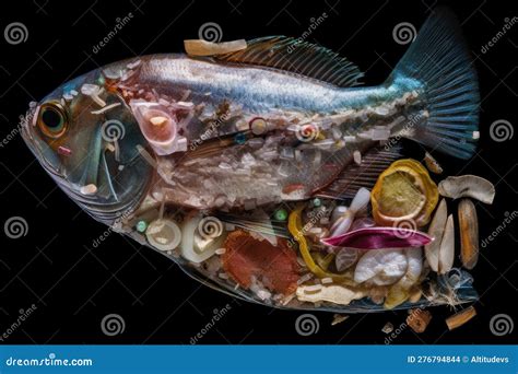 Fish With Plastic In Stomach at Wilbur Pritt blog