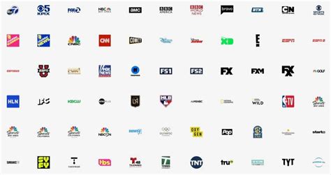 Image result for Streaming Services with Local Channels