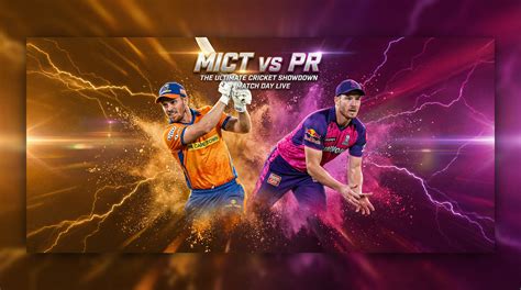 MICT vs PR Dream11 Prediction Today: फैंटेसी टीम, प्लेइंग XI, पिच ...