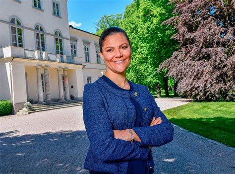 New photos published ahead of Princess Victoria’s 40th birthday