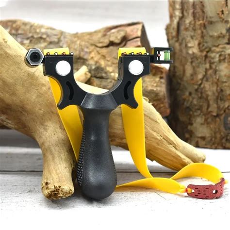 Hot Selling Black Resin Outdoor Target Shooting 98K Slingshot for Lear ...