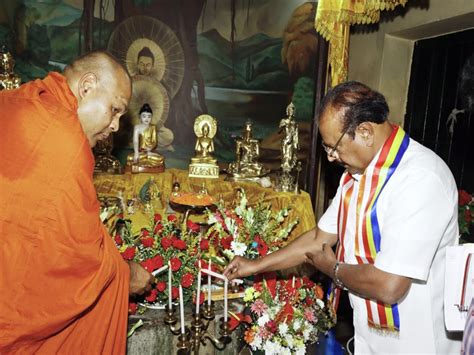 Buddha Purnima celebrated with message of peace and inclusivity in Tripura