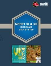 Buy NCERT XI and XII biology diagrams step by step: Biology diagrams in ...