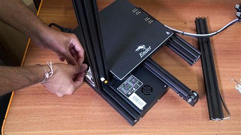 Creality 3D Printer Setup 的图像结果