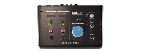 Image result for SSL 2 USB Interface