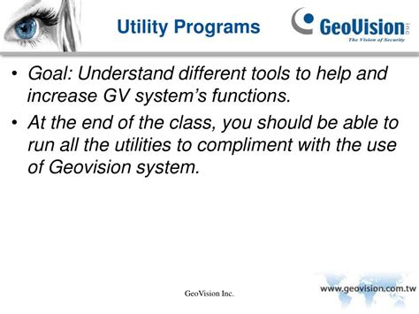 Utiliy Programs Explained 的图像结果