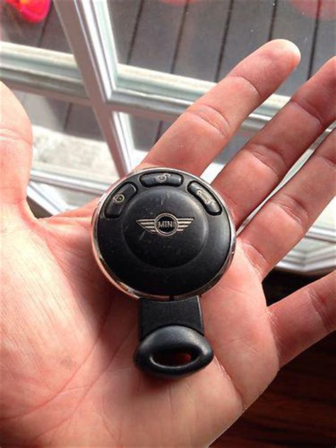 Image result for Mini Cooper Key FOB Keyless Start