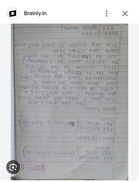 Imagine yourself to be a native common man of South Africa. Write a ...