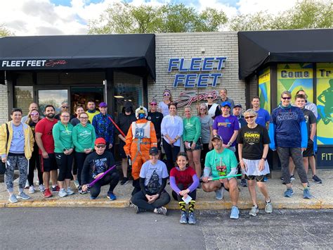 Fleet Feet Running Club