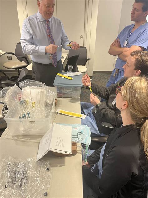 The MD residents of Creekside Family Medicine Program gathered at our ...