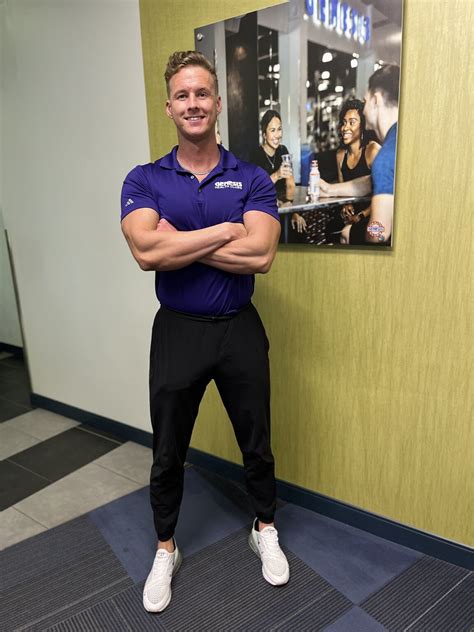 I’m thrilled to announce that I have accepted the role of Fitness ...