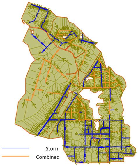 Urban Waterlogging Simulation and Disaster Risk Analysis Using ...
