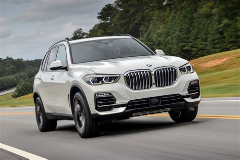 Bmw Suv 2018 X5