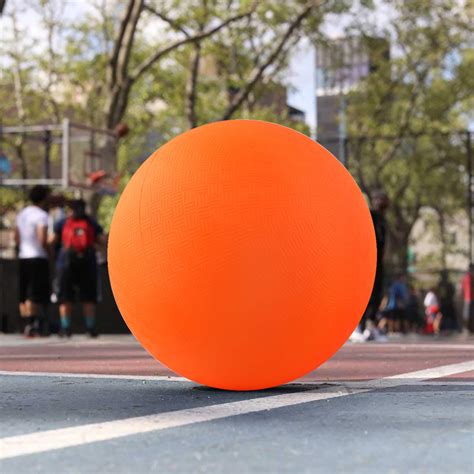Buy Gooyo Playground Rubber Inflatable Kickball/Football/Volleyball ...