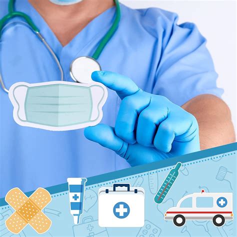 Kisston 24 Pads Funny Nurse Sticky Notes Nursing Essentials India | Ubuy