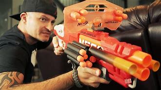 Image result for Nerf Gun Videos