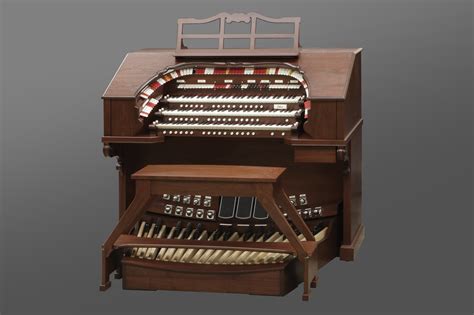 Allen TH323 Theatre Organ