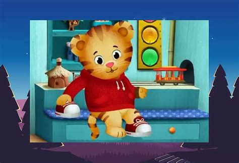 Daniel Tigers Neighborhood Prince Wednesday Goes To The Potty