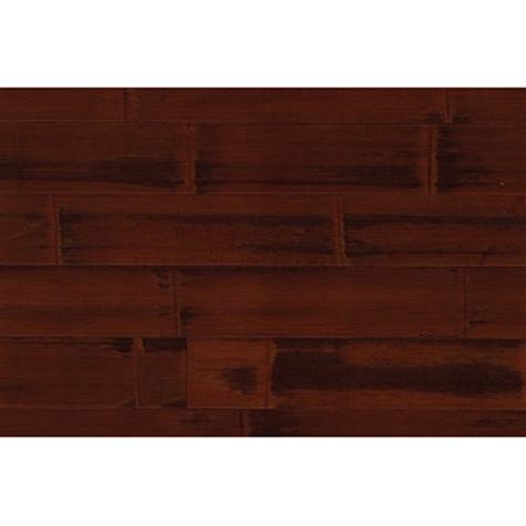 BIM objects - Free download! Bamboo Flooring 3-1/4'' Cinnabar Unfurled ...