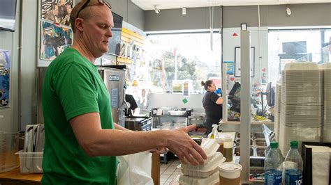 Yo! Boca! Taco! Mexican restaurant housed in Wayland gas station