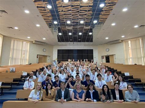SoftSkills команды медицинского факультета КБГУ оказались на высоте ...