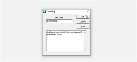 Image result for Error Code Lookup