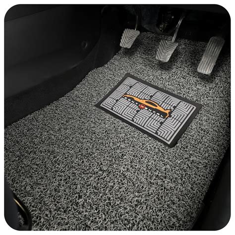 CONTINENTAL [Duramat Curly] Universal Single Driver Side Car Mat only ...