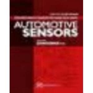 Buy Automotive Sensors Book Online at Low Prices in India | Automotive ...