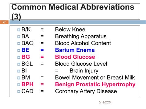 1. Medical Terminologies & CM ABBREVIATIONS.pptx