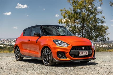 2024 Suzuki Swift price and specs | CarExpert