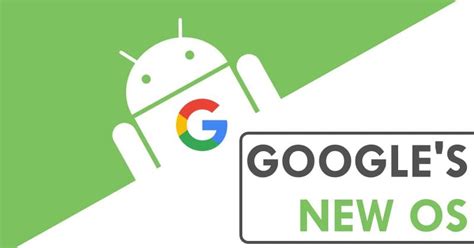 Image result for Google New Operating System