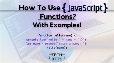 JavaScript Functions Tutorial 的图像结果