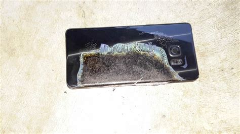 Image result for Galaxy Note 7 Exploding