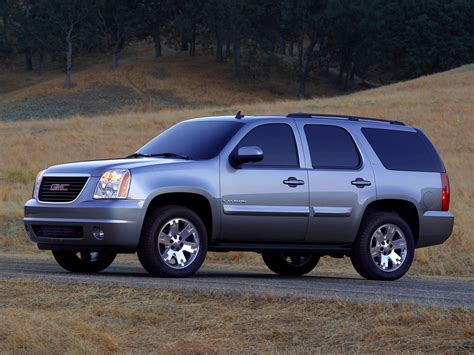 GMC Yukon Specs, Performance & Photos - 2008, 2009, 2010, 2011, 2012, 2013, 2014 - autoevolution