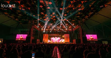 Radhika Das Opens India Tour In New Delhi With Record-Breaking 15,000 ...