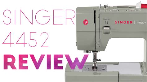 Singer 4452 Problems 的图像结果