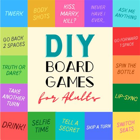 Board Games Ideas
