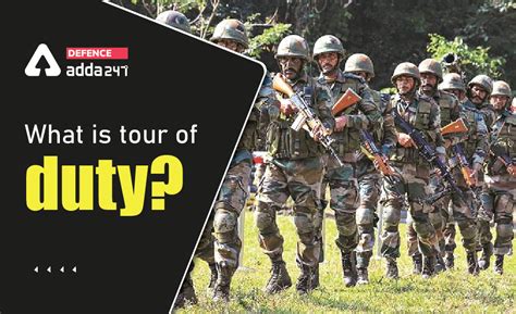 What is Tour of Duty?