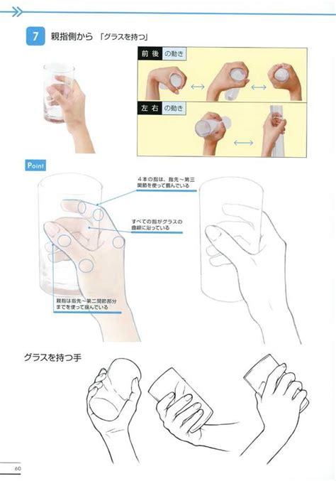 Image result for Anime Hand Tutorial