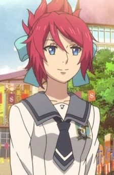 Hitsugi Yasaka (Phantasy Star Online 2 The Animation) - MyAnimeList.net