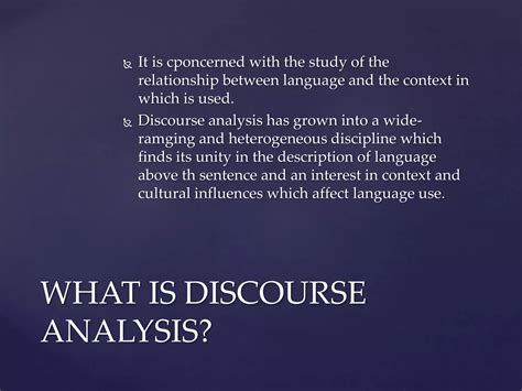 Discourse Analysis Example 的图像结果